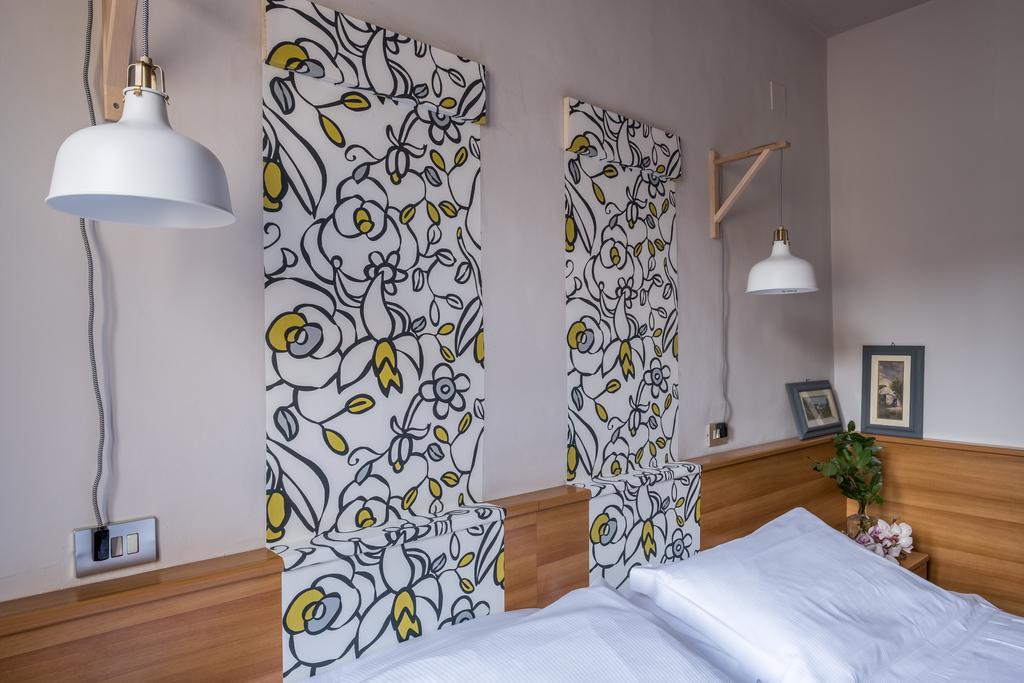 Hotel Colomba Florence Ngoại thất bức ảnh