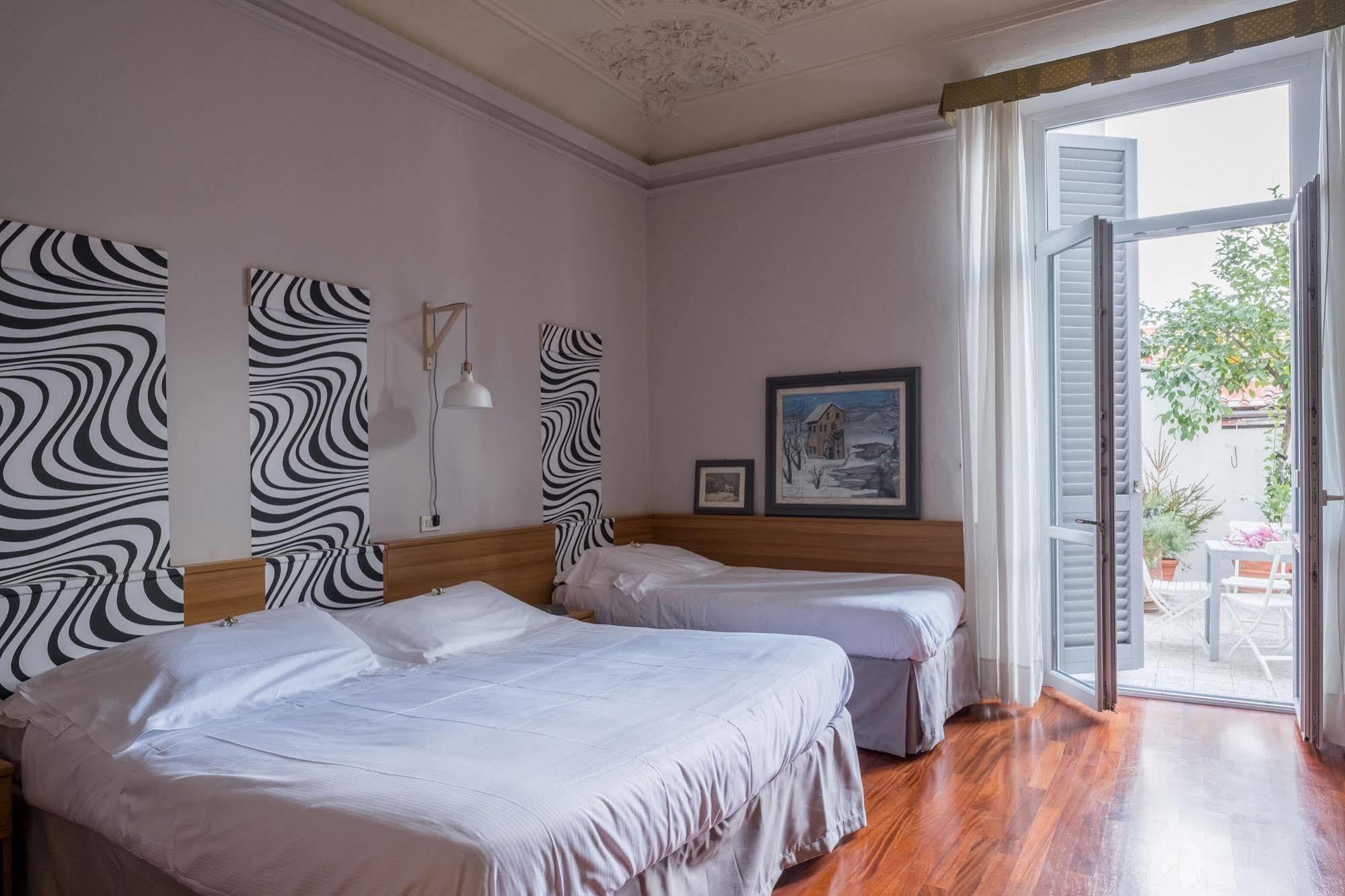 Hotel Colomba Florence Ngoại thất bức ảnh