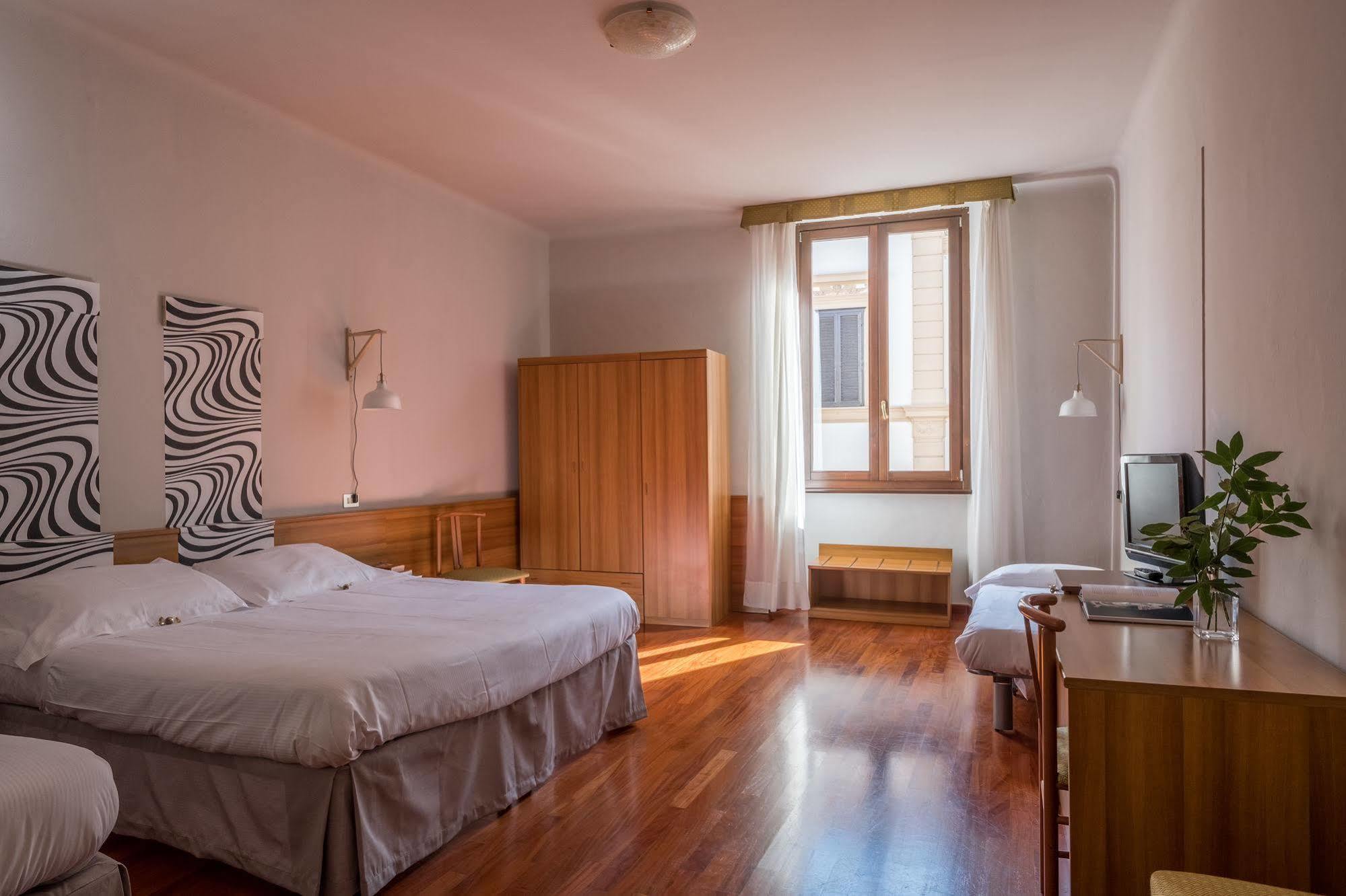 Hotel Colomba Florence Ngoại thất bức ảnh